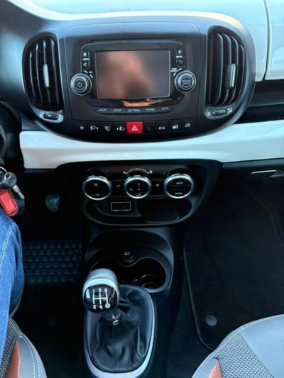 Fiat 500L 1.3 Multijet 95 CV Dualogic Trekking (11)