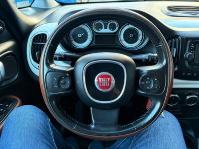 Fiat 500L 1.3 Multijet 95 CV Dualogic Trekking (14)