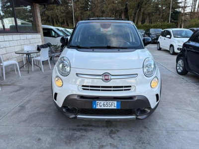 Fiat 500L 1.3 Multijet 95 CV Dualogic Trekking (2)