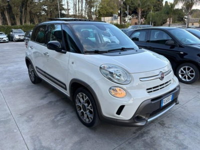 Fiat 500L 1.3 Multijet 95 CV Dualogic Trekking (3)