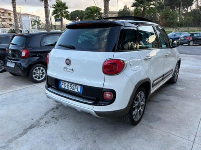 Fiat 500L 1.3 Multijet 95 CV Dualogic Trekking (4)