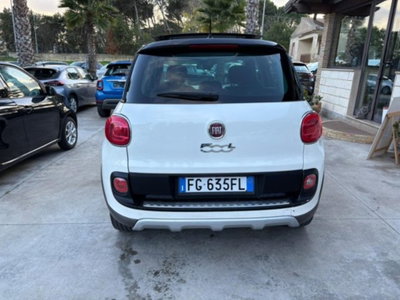 Fiat 500L 1.3 Multijet 95 CV Dualogic Trekking (5)