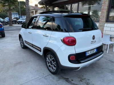 Fiat 500L 1.3 Multijet 95 CV Dualogic Trekking (6)