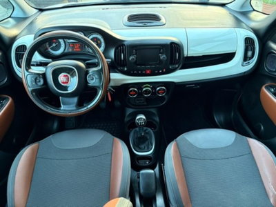 Fiat 500L 1.3 Multijet 95 CV Dualogic Trekking (9)