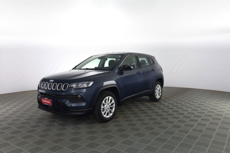 Jeep Compass 1.6 Multijet II 2WD Business