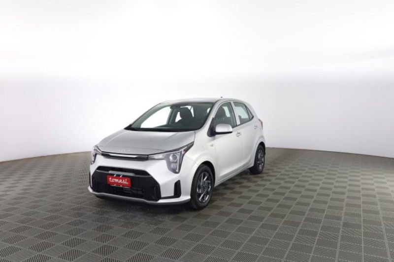 Kia Picanto 1.0 12V Easy Bi-Fuel