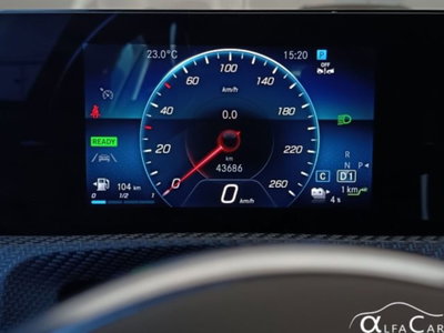 Mercedes-Benz CLA Shooting Brake 250 e Plug-in hybrid Shooting Brake Business (10)