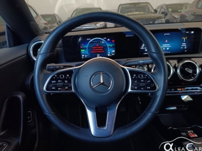 Mercedes-Benz CLA Shooting Brake 250 e Plug-in hybrid Shooting Brake Business (12)