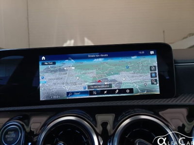 Mercedes-Benz CLA Shooting Brake 250 e Plug-in hybrid Shooting Brake Business (14)