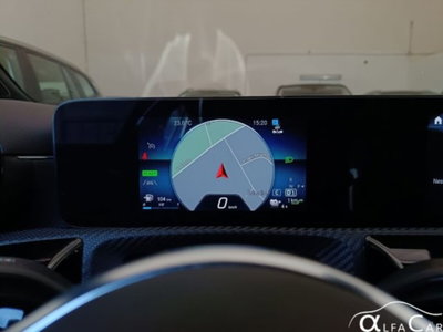 Mercedes-Benz CLA Shooting Brake 250 e Plug-in hybrid Shooting Brake Business (15)