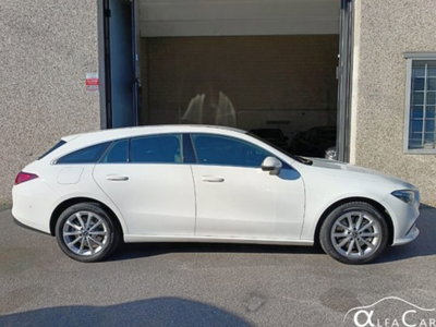 Mercedes-Benz CLA Shooting Brake 250 e Plug-in hybrid Shooting Brake Business (19)