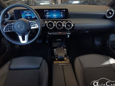 Mercedes-Benz CLA Shooting Brake 250 e Plug-in hybrid Shooting Brake Business (6)