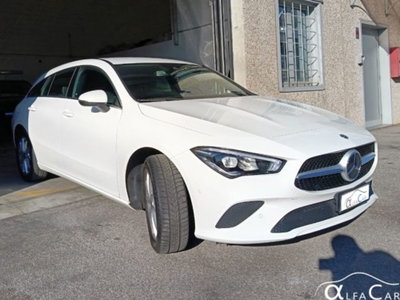 Mercedes-Benz CLA Shooting Brake 250 e Plug-in hybrid Shooting Brake Business (7)