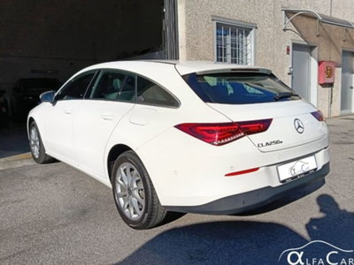 Mercedes-Benz CLA Shooting Brake 250 e Plug-in hybrid Shooting Brake Business (8)