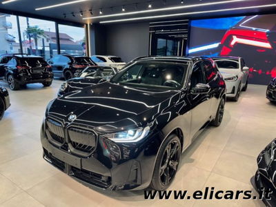 BMW X3 xdrive20d MSport Pro auto nuova