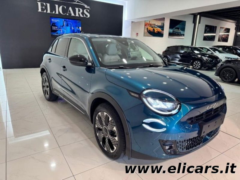 Fiat 600 1.2 hybrid La Prima 145cv auto