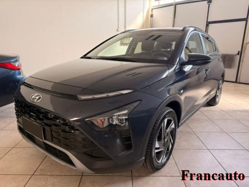 Hyundai Bayon 1.0 t-gdi 48V Xclass imt
