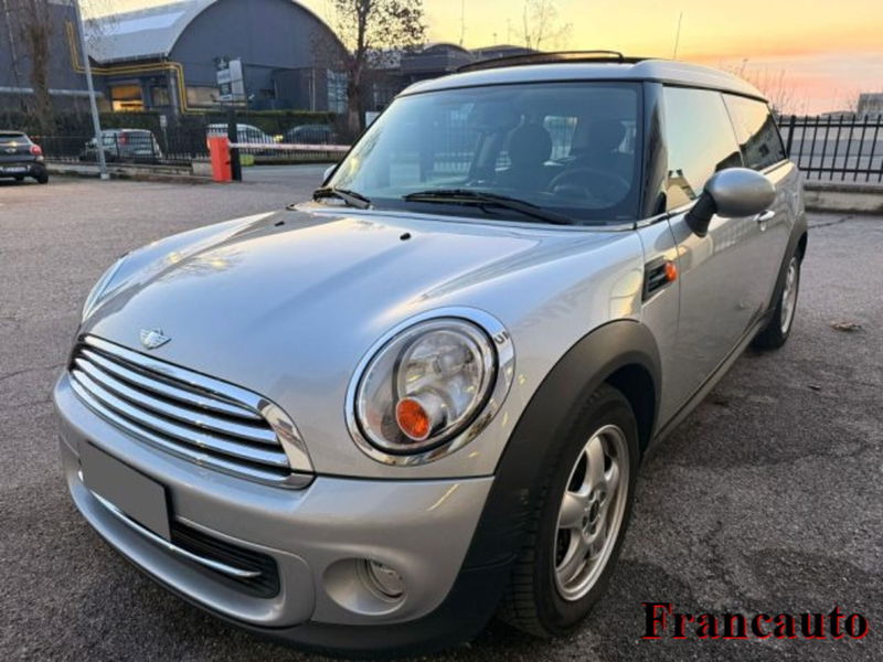 MINI Mini Clubman 1.6 16V Cooper Clubman