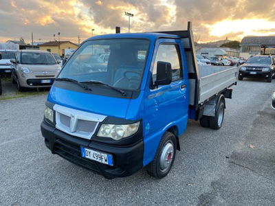 Piaggio Porter Telaio 1.3 Cassonato Rib. lungo Eco-Power Maxxi Std usata