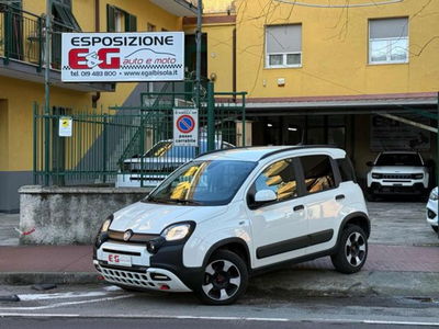 Fiat Panda Cross 1.0 firefly hybrid Cross s&s 70cv 5p.ti usata