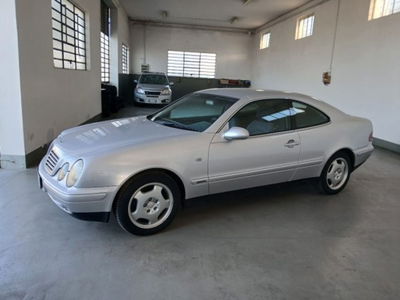 Mercedes-Benz CLK 200 cat Elegance usata