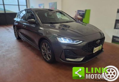 Ford Focus 1.0 EcoBoost Hybrid 125 CV Powershift 5p. ST-Line X usata