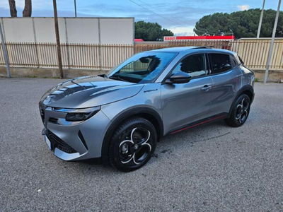 Alfa Romeo Junior elettrica Speciale 156cv usata