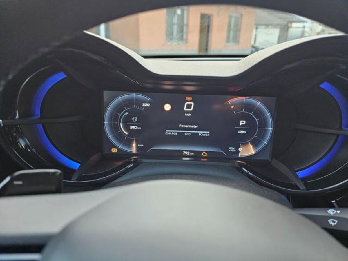 Alfa Romeo Junior elettrica Speciale 156cv (17)