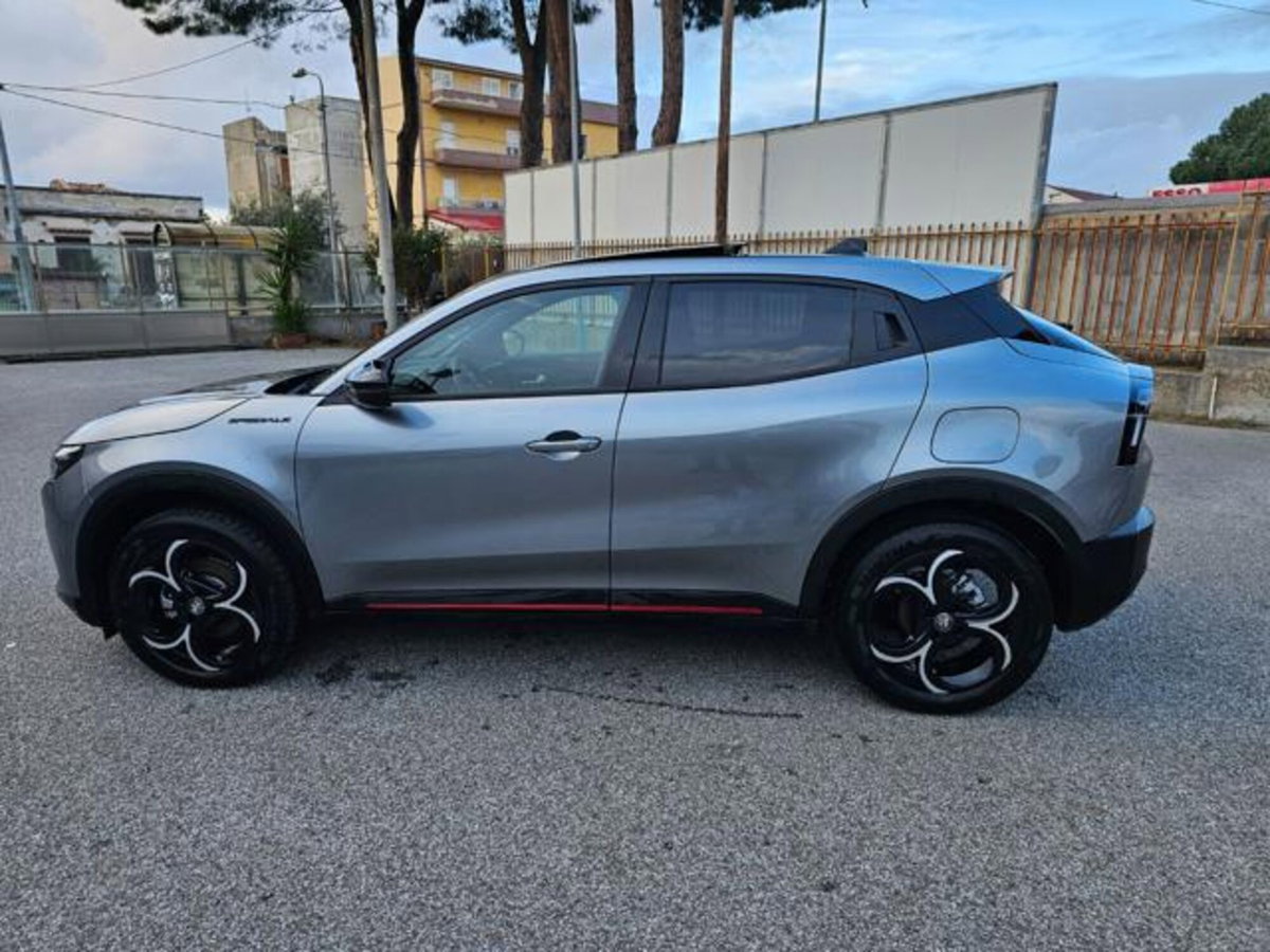 Alfa Romeo Junior elettrica Speciale 156cv (8)