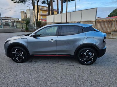Alfa Romeo Junior elettrica Speciale 156cv (8)