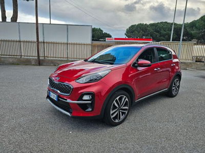 Kia Sportage 1.6 CRDI 136 CV DCT7 AWD GT Line usata