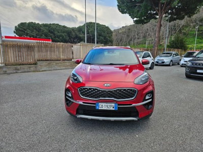 Kia Sportage 1.6 CRDI 136 CV DCT7 AWD GT Line (2)
