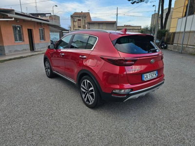 Kia Sportage 1.6 CRDI 136 CV DCT7 AWD GT Line (7)