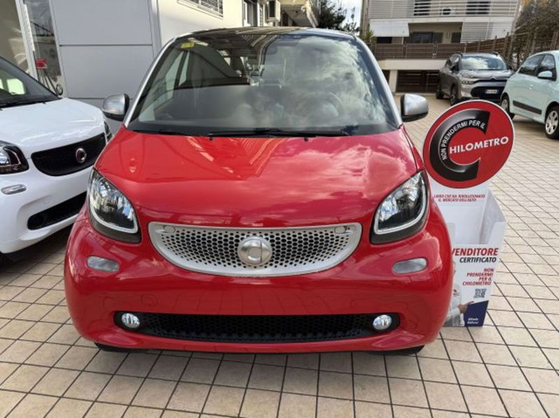 smart Fortwo 70 1.0 twinamic Passion