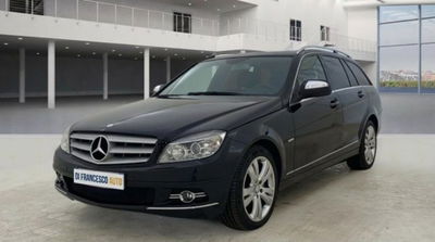 Mercedes-Benz Classe C Station Wagon 220 CDI Avantgarde usata