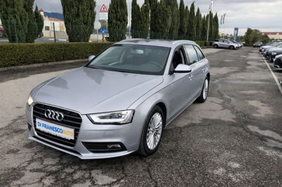 Audi A4 Avant 2.0 TDI 150 CV Business usata