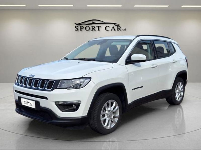 Jeep Compass 1.3 T4 190 CV PHEV AT6 4xe Longitude