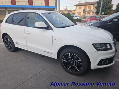 Audi Q5 2.0 TDI 170 CV quattro S tronic usata