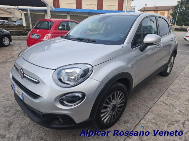 Fiat 500X 1.3 T4 150 CV DCT Sport