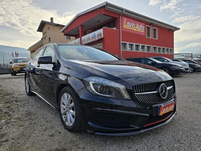 Mercedes-Benz Classe A 200 CDI Automatic Premium usata