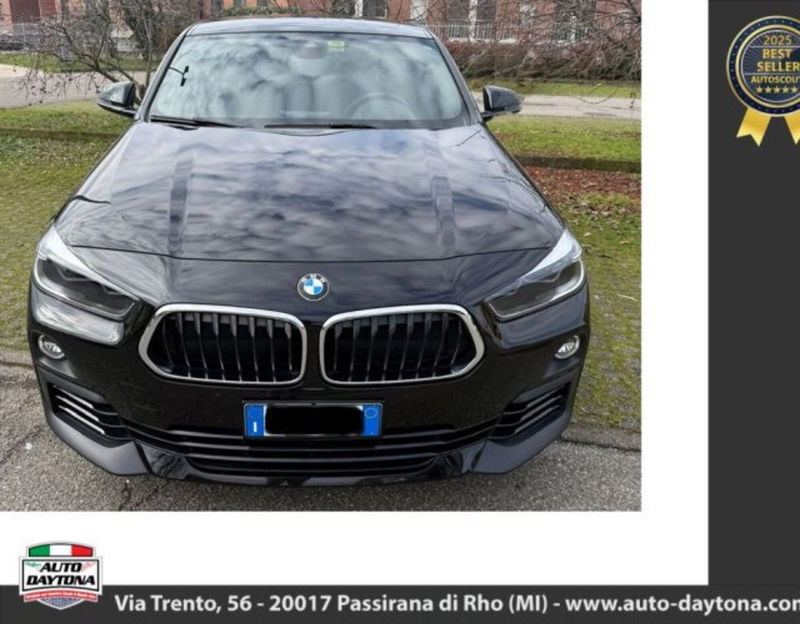 BMW X2 sDrive18i Advantage