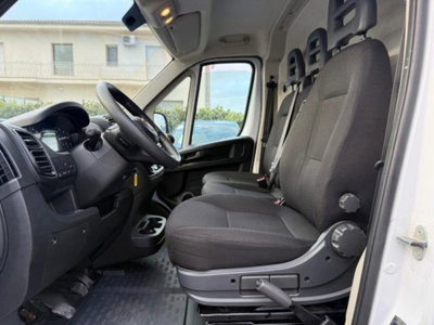 Fiat Ducato Furgone Vetrato 33 MH2 2.2 mjt3 140cv  serie 9 (15)