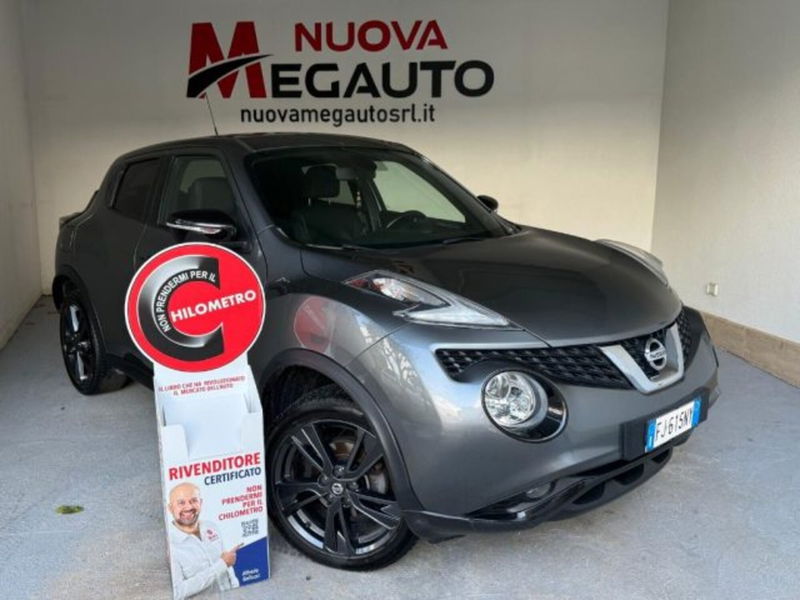 Nissan Juke 1.2 DIG-T 115 Start&Stop Tekna