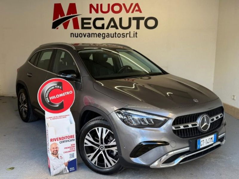 Mercedes-Benz GLA SUV 220 d AMG Line Advanced Plus 4matic auto