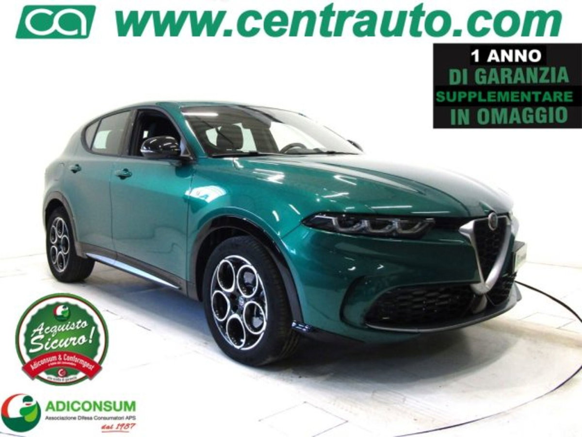 Alfa Romeo Tonale 1.6 Ti 130cv tct6