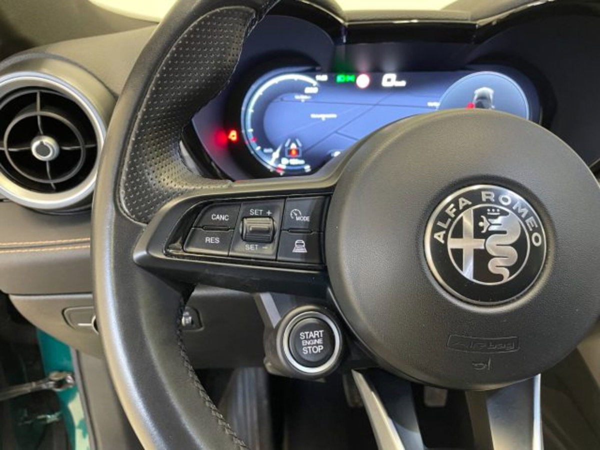 Alfa Romeo Tonale 1.6 Ti 130cv tct6 (17)