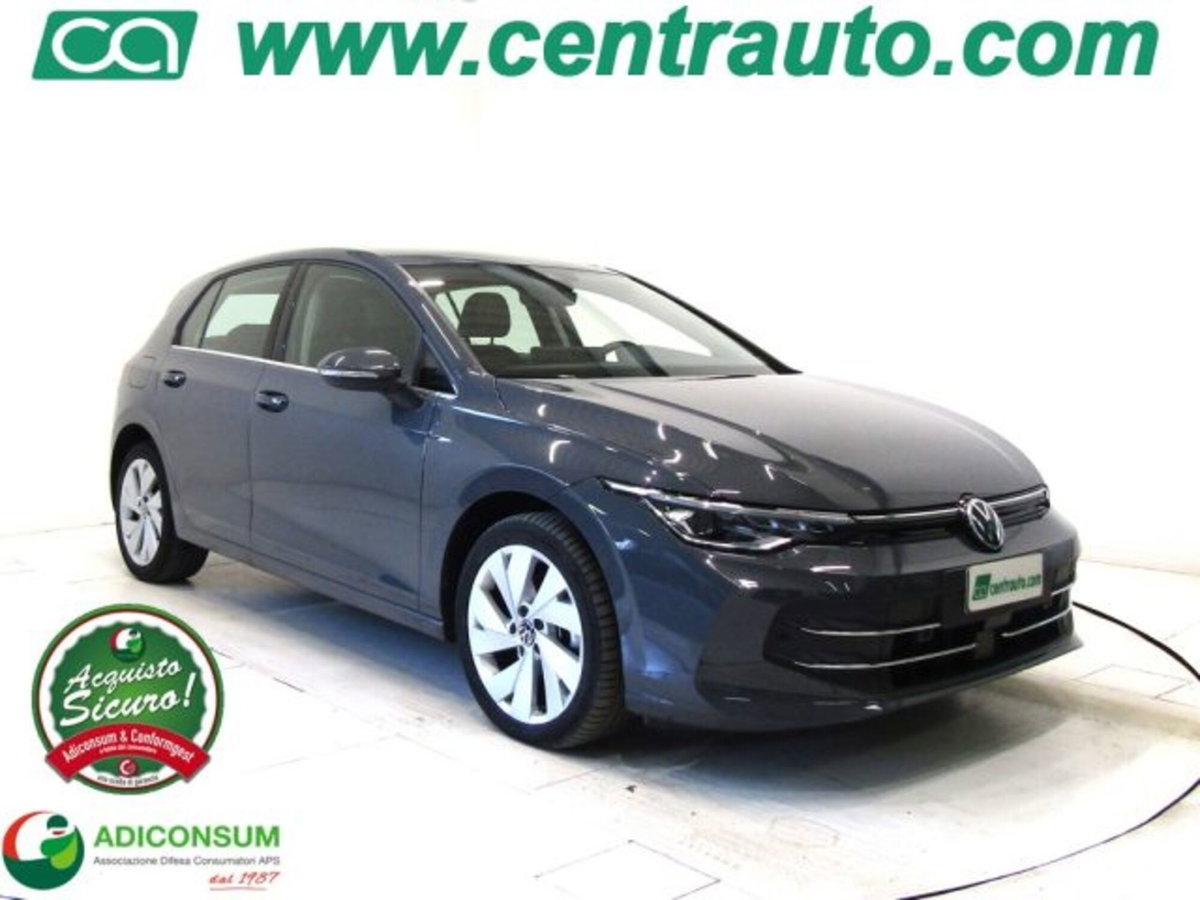 Volkswagen Golf Variant 2.0 tdi Style 150cv dsg