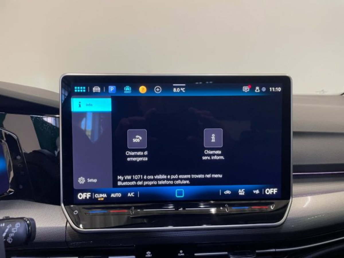 Volkswagen Golf Variant 2.0 tdi Style 150cv dsg (10)