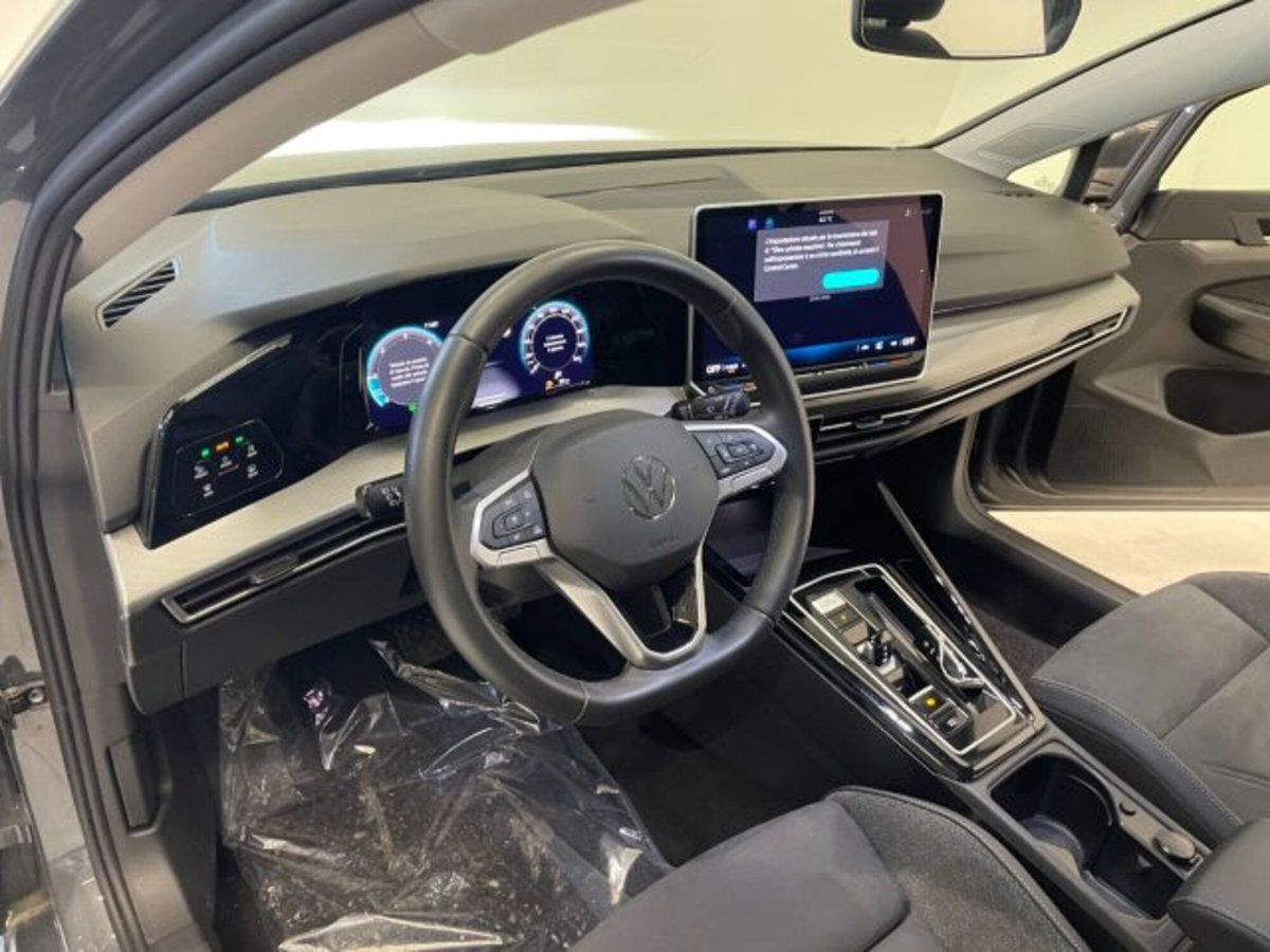 Volkswagen Golf Variant 2.0 tdi Style 150cv dsg (15)