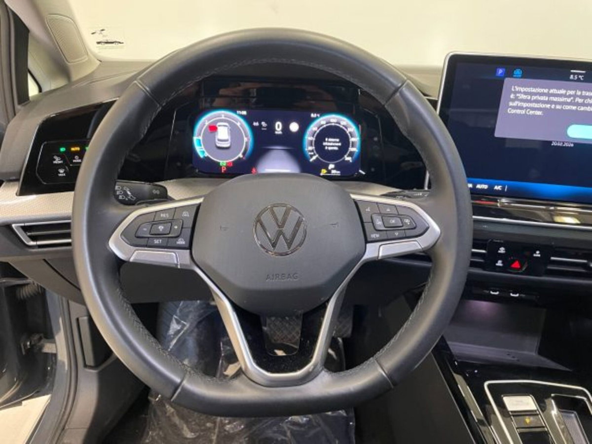 Volkswagen Golf Variant 2.0 tdi Style 150cv dsg (16)